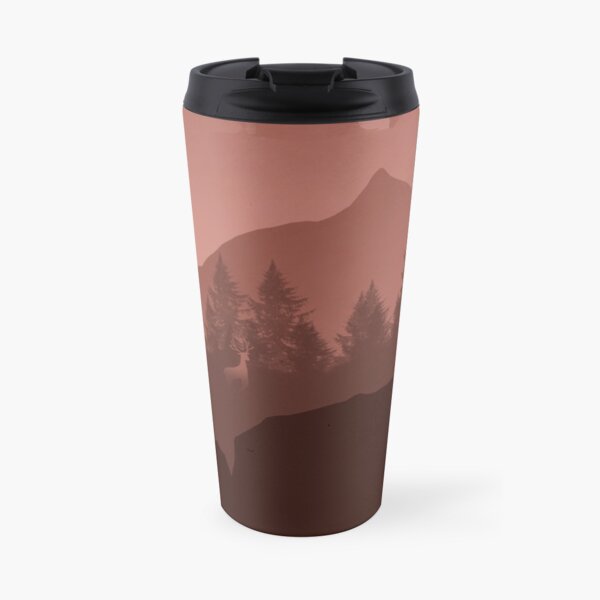 The Ranger Travel Mug