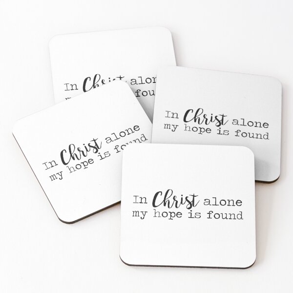 Item preview, Christ quote designed and sold by ReVivingHoPe.