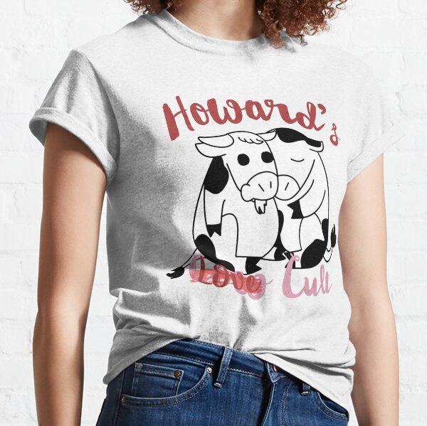 Howard Love Cult Classic T-Shirt