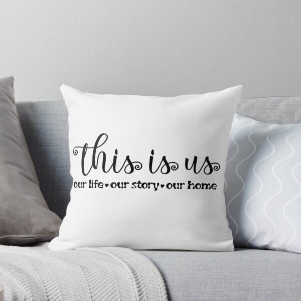 Item preview, This Is Us designed and sold by Jenn Graham.