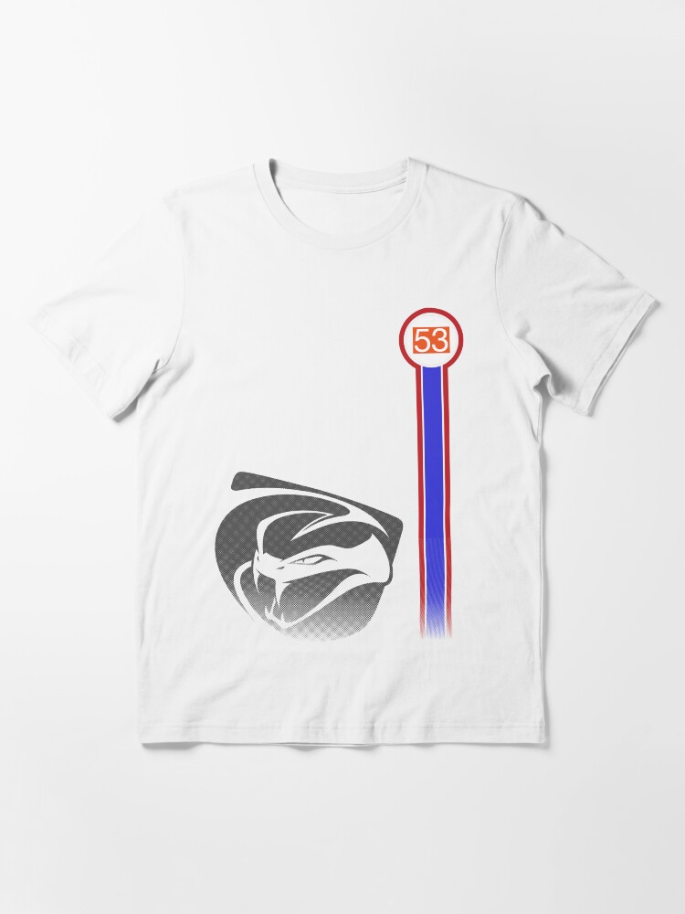 Alternate view of Viper Exchange Tee (red outline) Essential T-Shirt