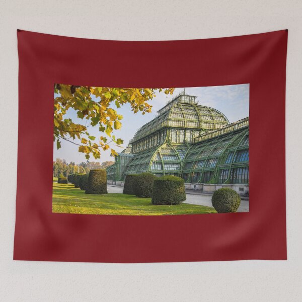 Item preview, Austria. Vienna. Schönbrunn Palace. Palm House. designed and sold by vadim19.