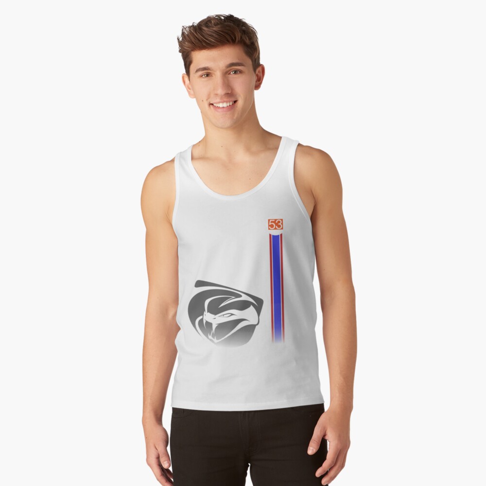 Item preview, Tank Top designed and sold by ghost650.