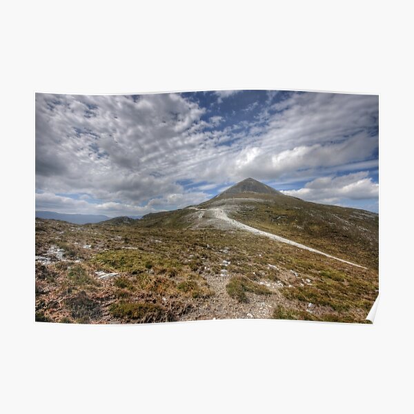Croagh Patrick Poster