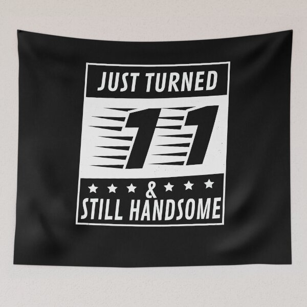 Item preview, Born in 2008 Turned 11 Yrs. Still Hansome Birthday Boy Gift designed and sold by Freid.