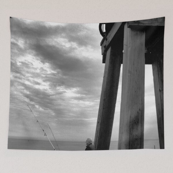 Item preview, Looking out to sea - photography lovers designed and sold by artyfartypants.