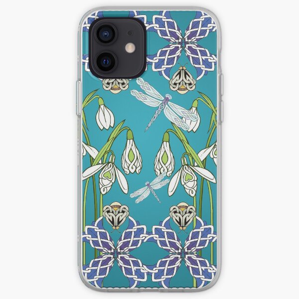 If there ever comes a day when we cant be together, keep me in your heart and I'll stay there forever iPhone Soft Case