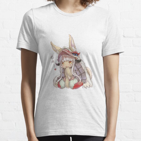 Made in Abyss - Nanachi Essential T-Shirt
