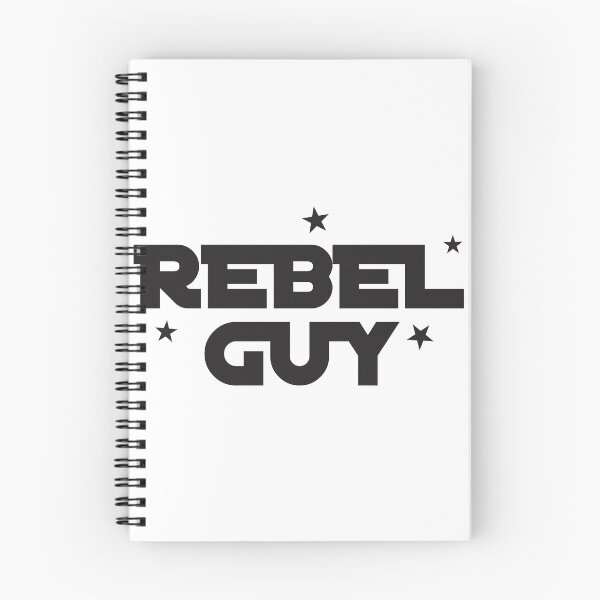 Item preview, REBEL GUY designed and sold by thetypographer.