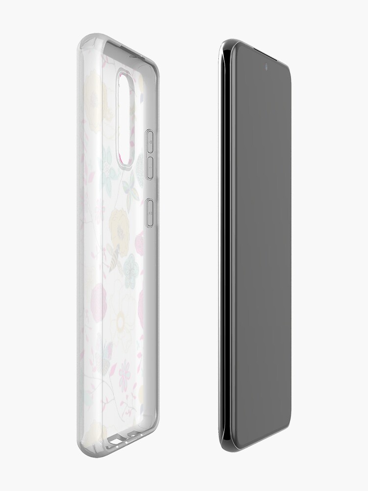 Alternate view of Bees and Butterflies Case & Skin for Samsung Galaxy