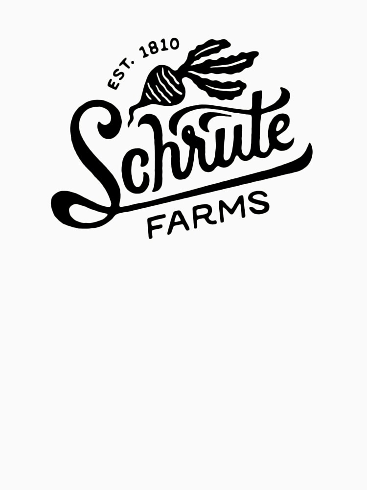 Discover Schrute Farms | Essential T-Shirt 