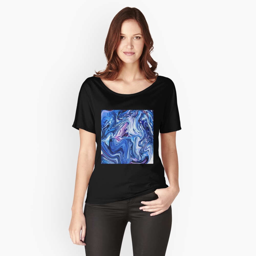 Item preview, Relaxed Fit T-Shirt designed and sold by OneDayArt.