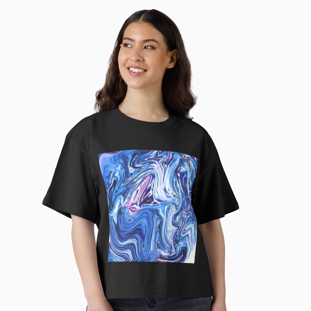 Item preview, Boxy T-Shirt designed and sold by OneDayArt.