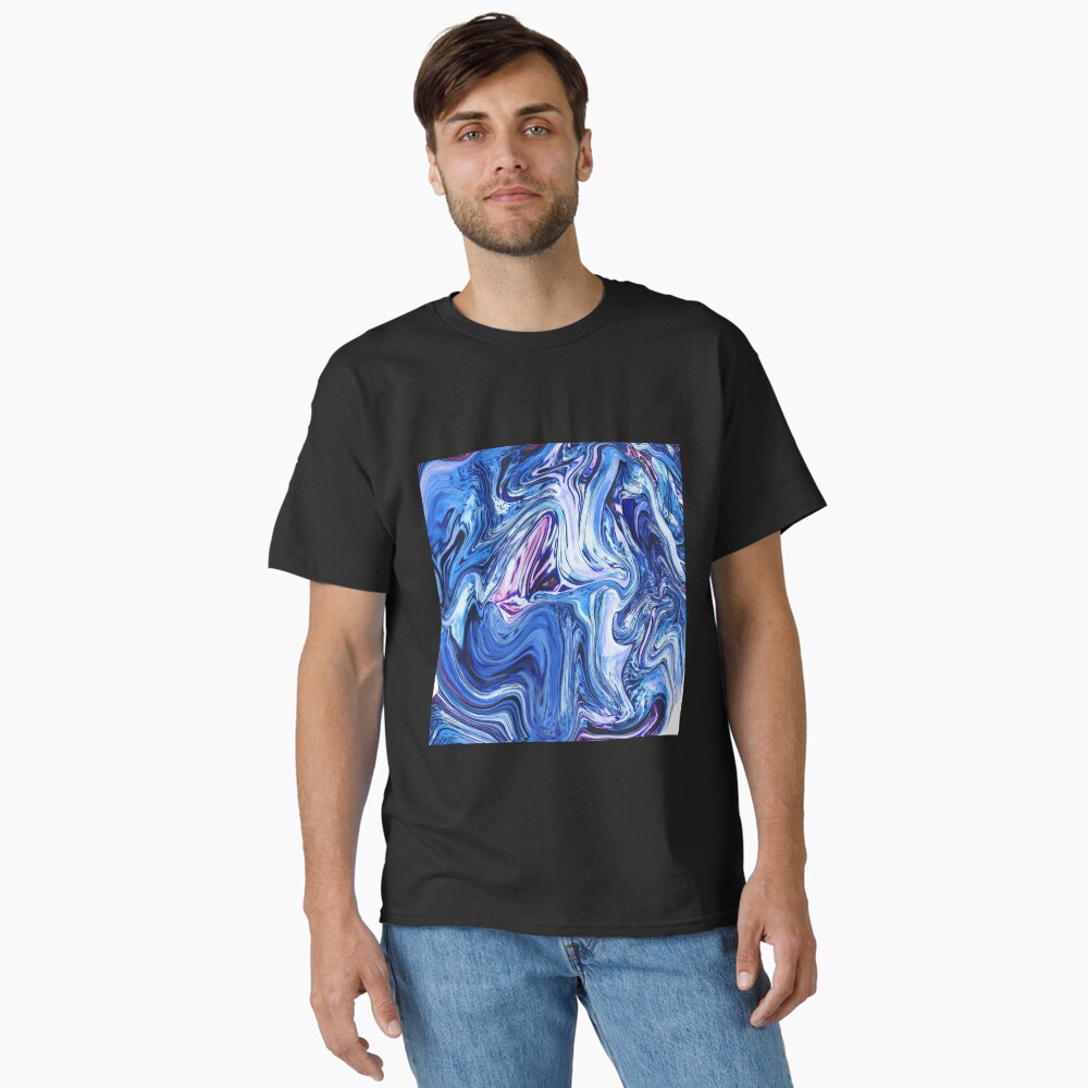 Item preview, Classic T-Shirt designed and sold by OneDayArt.