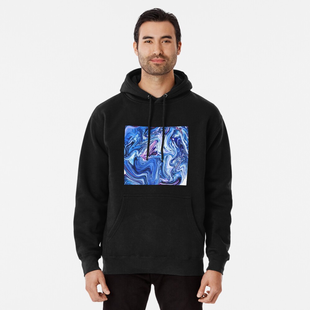 Item preview, Pullover Hoodie designed and sold by OneDayArt.