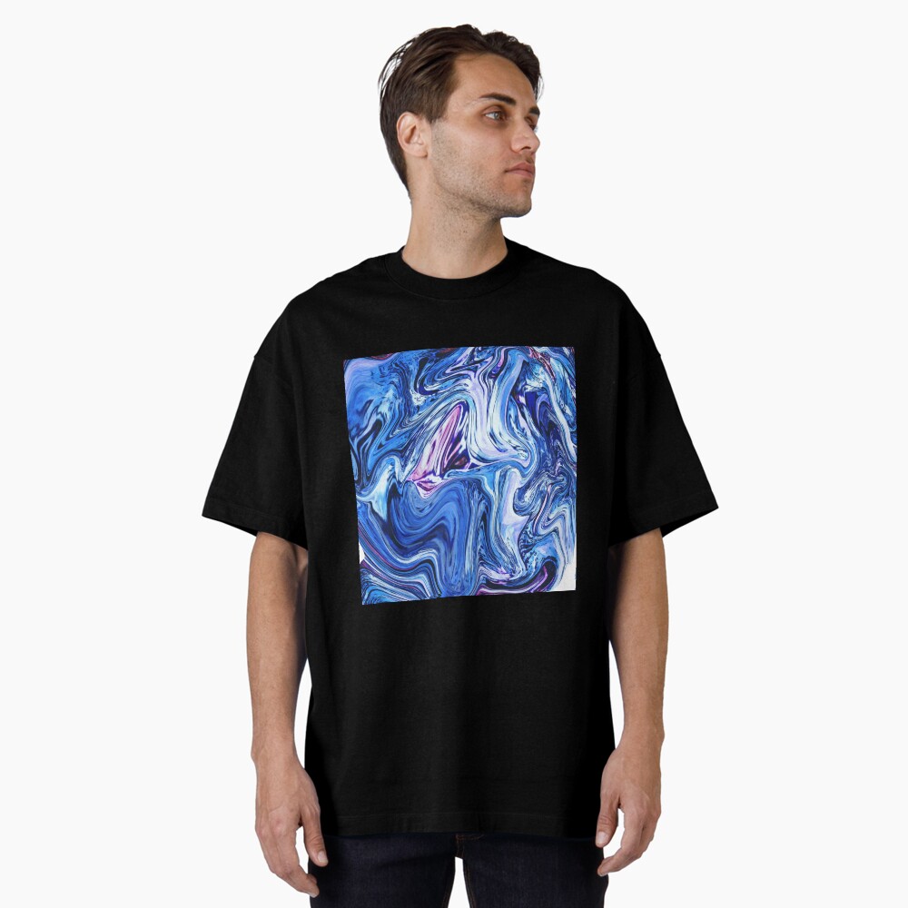 Item preview, Oversized T-Shirt designed and sold by OneDayArt.