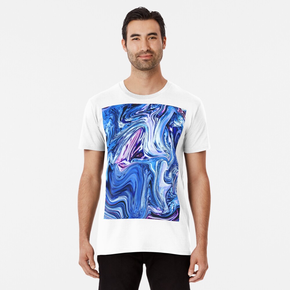 Item preview, Premium T-Shirt designed and sold by OneDayArt.
