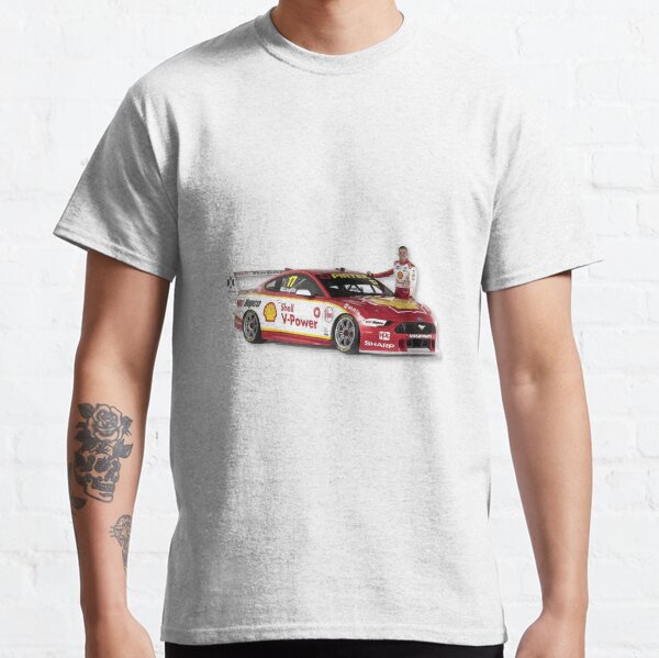 Scott McLaughlin 2020 New Classic T-Shirt