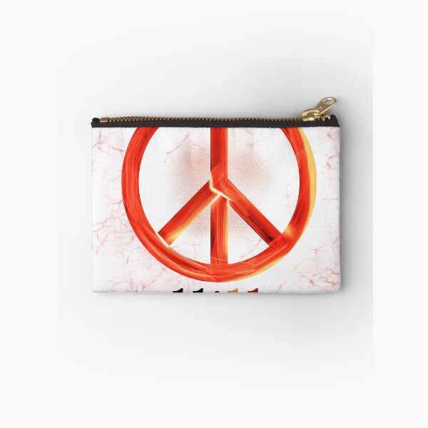 Item preview, Peaceful warrior- the flame  designed and sold by twinflame1111.
