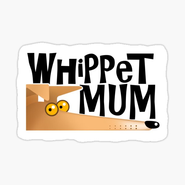 Item preview, Whippet Mum (fawn) designed and sold by RichSkipworth.