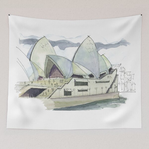 Item preview, Sydney_no background designed and sold by Alekseyrudy.