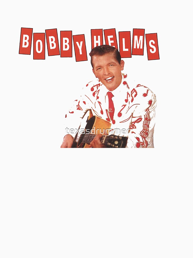 Bobby Helms by texasdrummer
