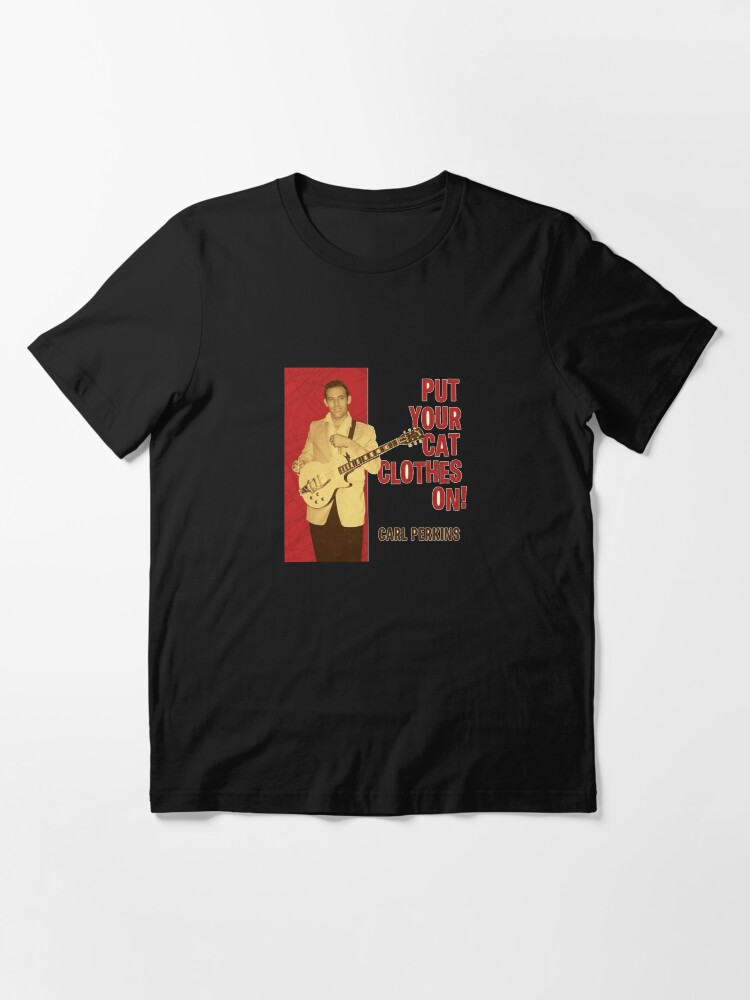 Alternate view of Carl Perkins Essential T-Shirt