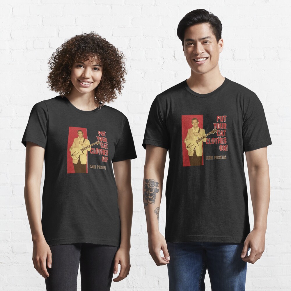 Carl Perkins Essential T-Shirt
