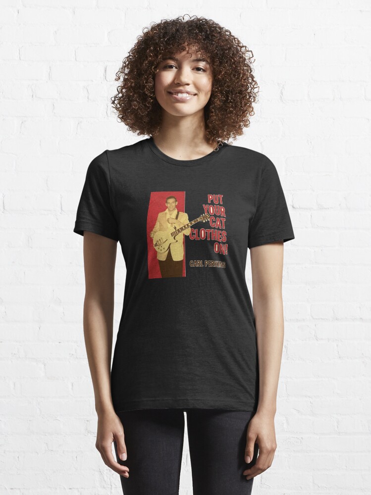 Alternate view of Carl Perkins Essential T-Shirt