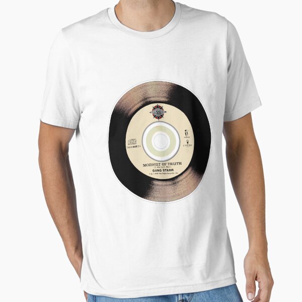 Item preview, Moment of Truth 45 rpm designed and sold by StrictlyDesigns.