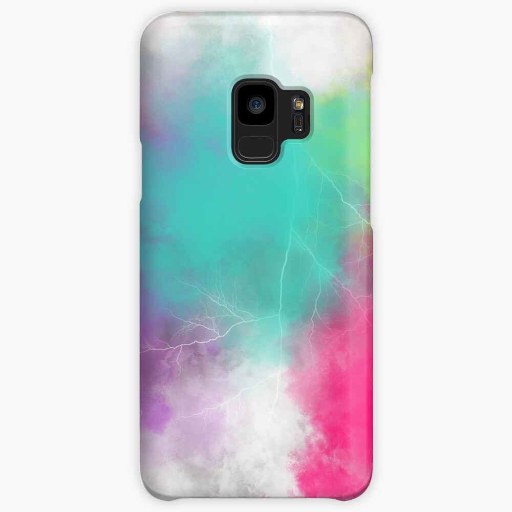 Abstract Clouds Samsung Galaxy Phone Case