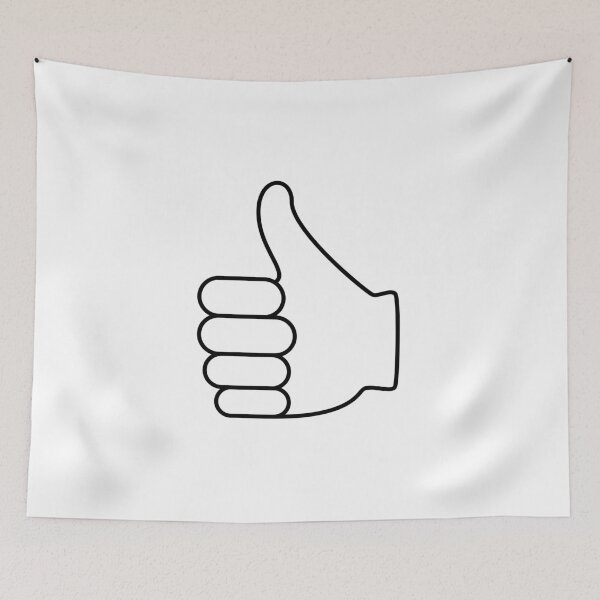 Item preview, Thumbs up, I approve :) designed and sold by Paul Foreman.