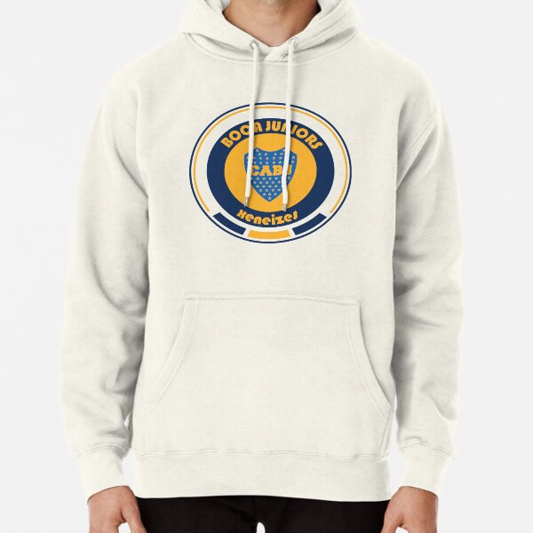 Boca Juniors Football Team Sweatshirts & Hoodies | Redbubble