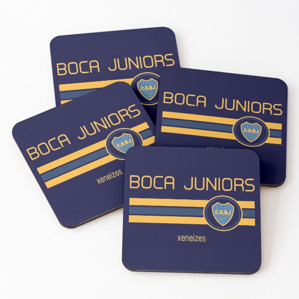 Item preview, Superliga - Boca Juniors (Home Navy) designed and sold by madeofthoughts.
