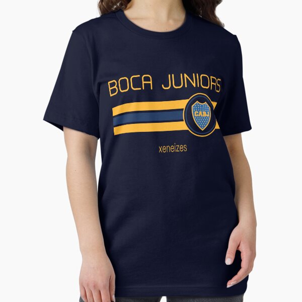 Item preview, Superliga - Boca Juniors (Home Navy) designed and sold by madeofthoughts.