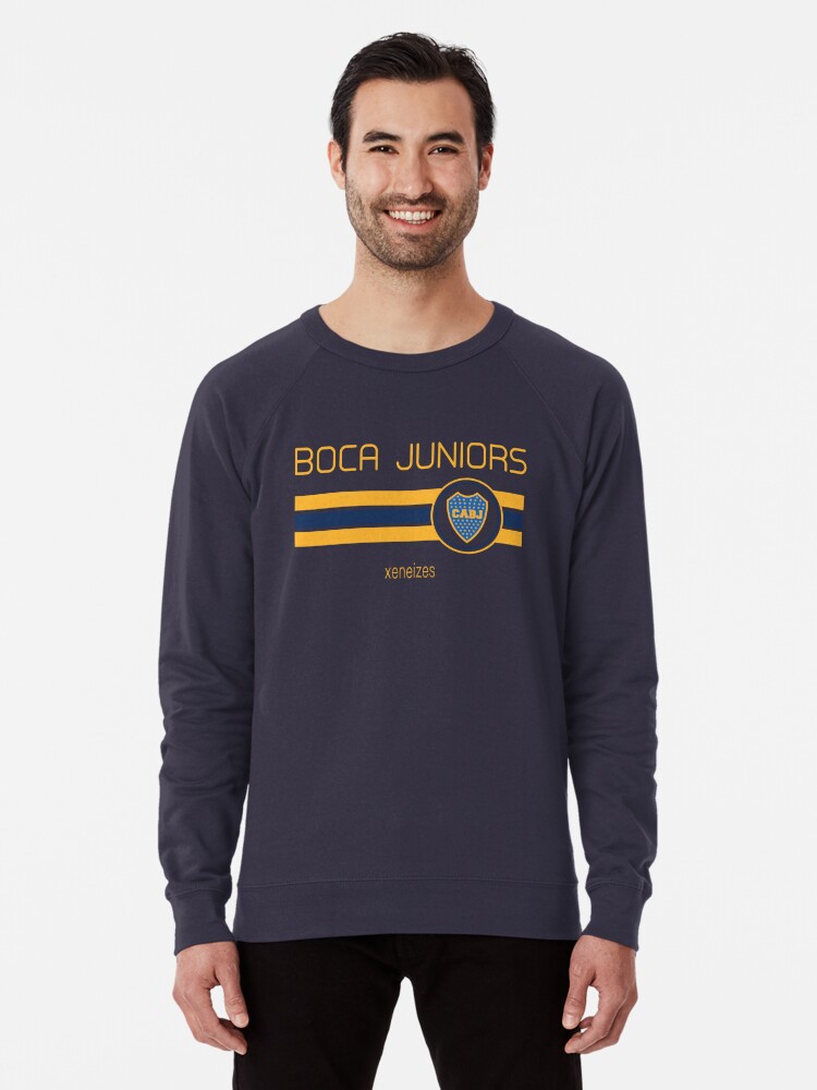 boca juniors sweatshirt