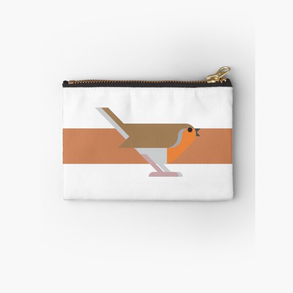 Item preview, Robin geomterical vector illustration (2/2) designed and sold by GA-Studio.