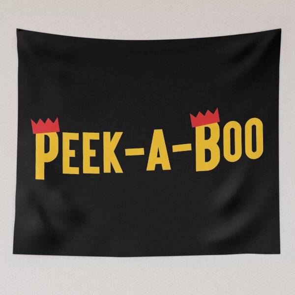 Item preview, Peek-a-boo - Red Velvet designed and sold by Duckiechan.