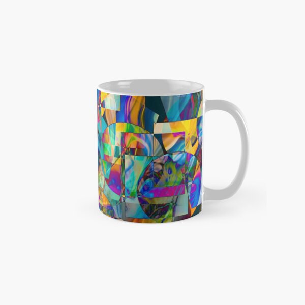 Quilted Memories Classic Mug