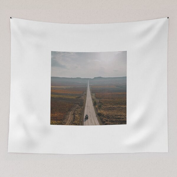 Item preview, Desert road designed and sold by MarioGuti.