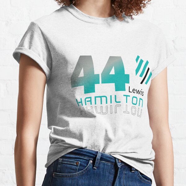 lewis hamilton women's t shirt