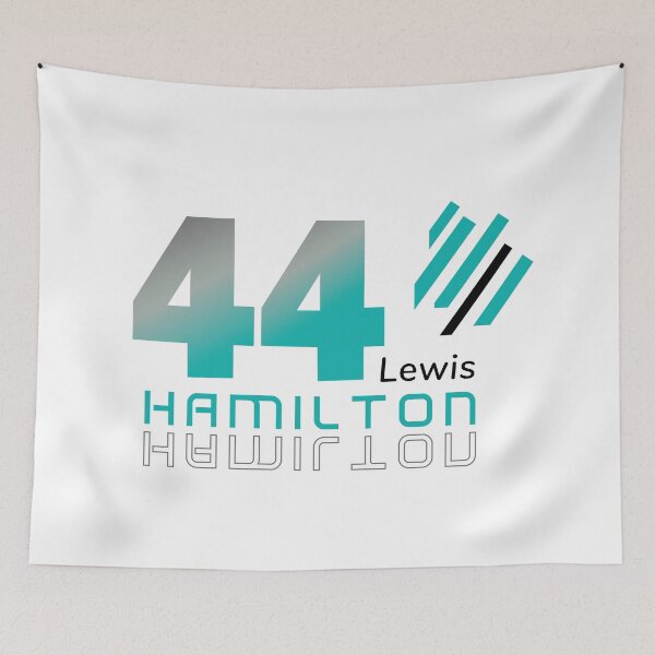 Item preview, Lewis Hamilton Formule 1 designed and sold by Cgraphy.