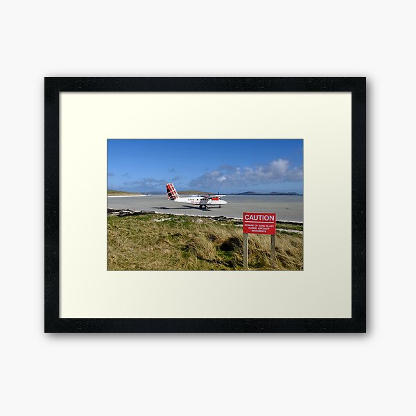 Item preview, Barra Airport, Outer Hebrides, Scotland designed and sold by AlbaPhotography.