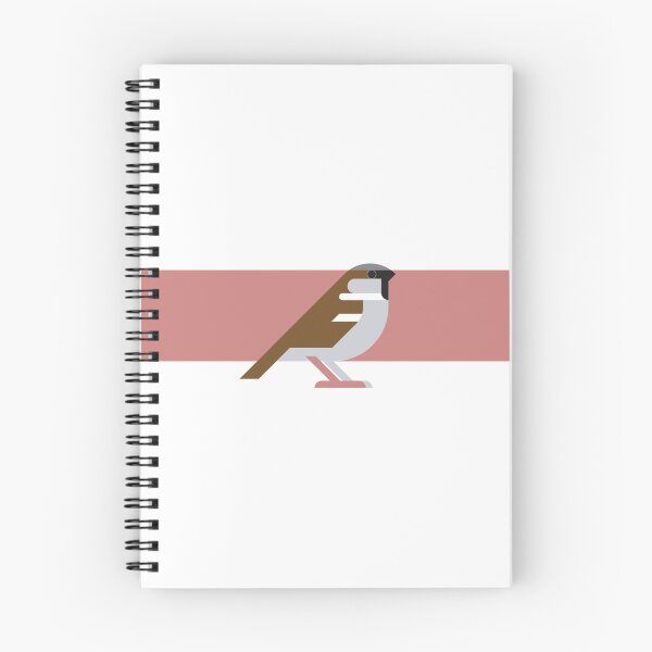 Item preview, Sparrow geometric vector illustration designed and sold by GA-Studio.