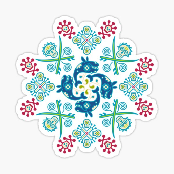 Baleak Pegatina