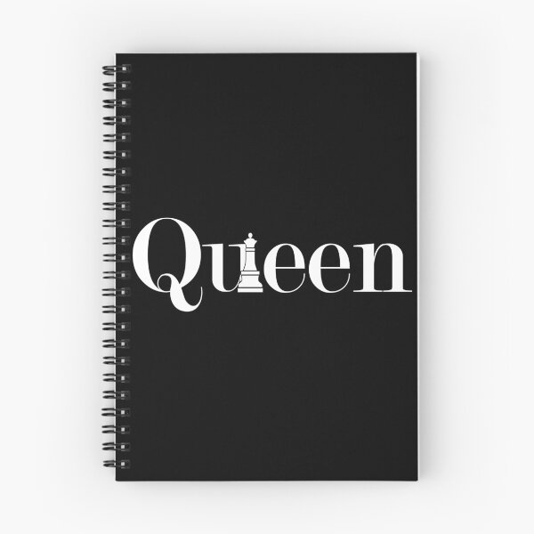 Item preview, Queen Dame Chess Checkmate Partner Chess designed and sold by onrcnoz.