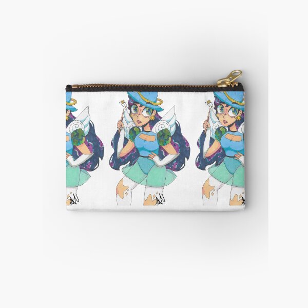 Item preview,  Space witch (transparent background) designed and sold by UnicornDaya.