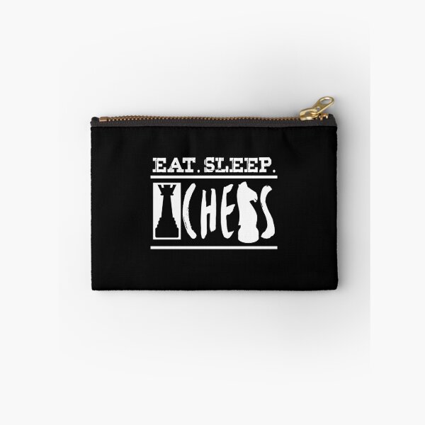 Item preview, Eat Sleep Chess Chess Checkmate partner designed and sold by onrcnoz.