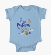Adler Probleme Baby Body Kurzarm