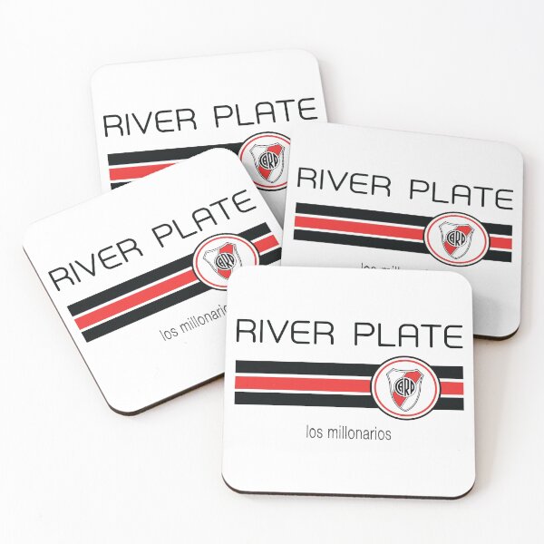 Item preview, Superliga - River Plate (Home White) designed and sold by madeofthoughts.